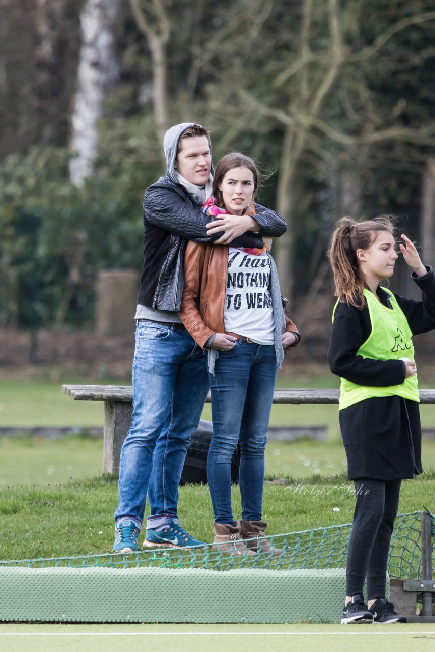 Bild 110 - Frauen Bunesliga  Uhlenhorster HC - Der Club an der Alster : Ergebnis: 3:2